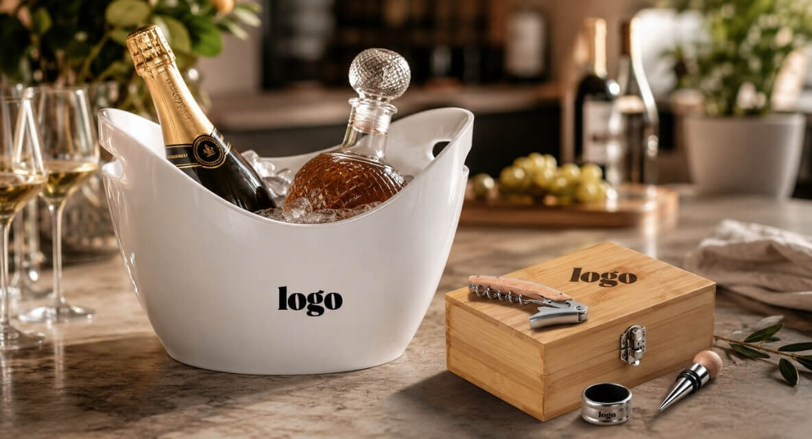 Accessoires de vin, champagne & spiritueux